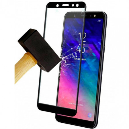 Verre trempé 4D | Samsung Galaxy A40