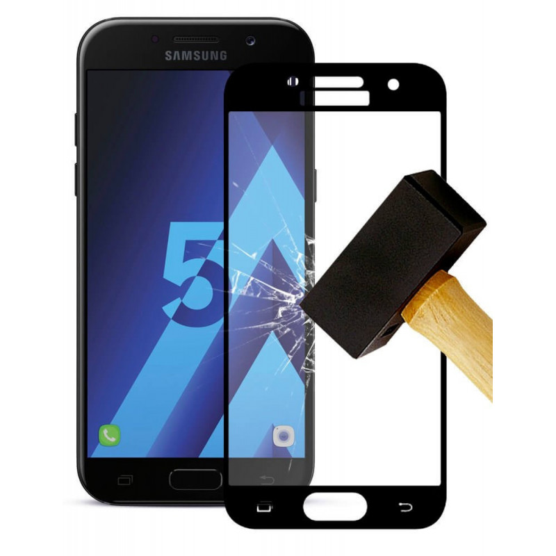Verre trempé 4D | Samsung Galaxy A5 2017 Verre trempé 4D | Samsung Galaxy A5 2017