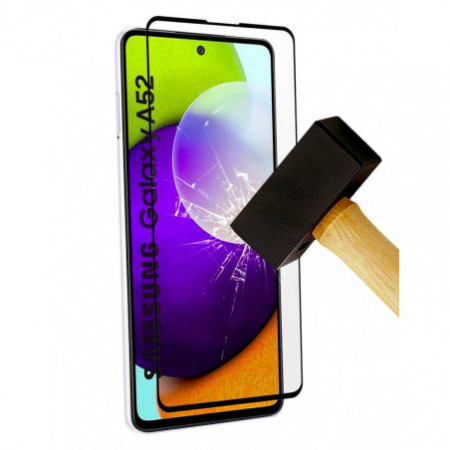 Verre trempé 4D | Samsung Galaxy A52