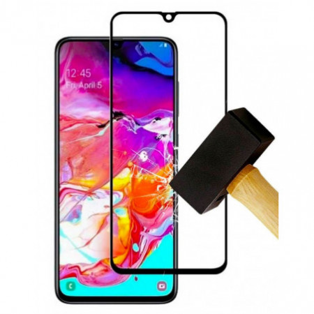 Verre trempé 4D | Samsung Galaxy A6 2018