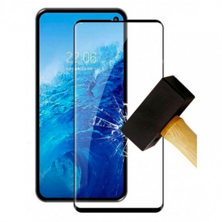 Verre trempé 4D | Samsung Galaxy A7 2018