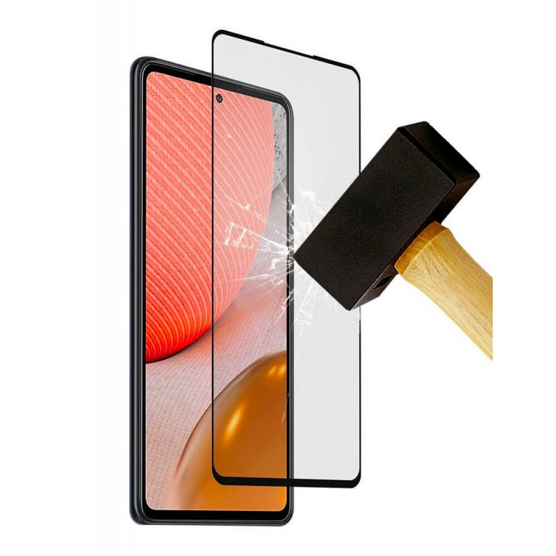 Verre trempé 4D | Samsung Galaxy A72 4G Verre trempé 4D | Samsung Galaxy A72 4G