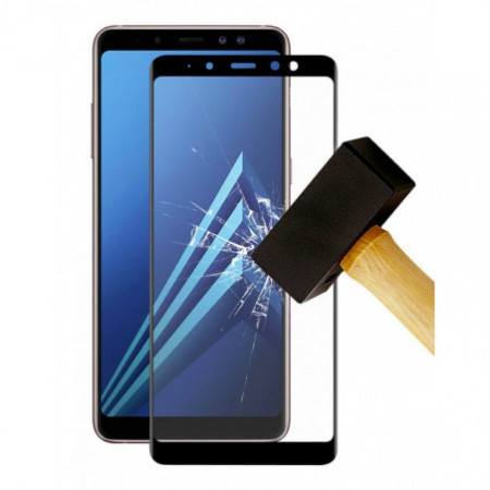 Verre trempé 4D | Samsung Galaxy A8 2018