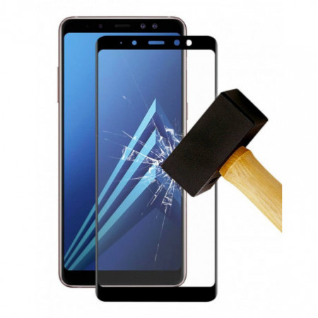 Verre trempé 4D | Samsung Galaxy A8 Plus 2018