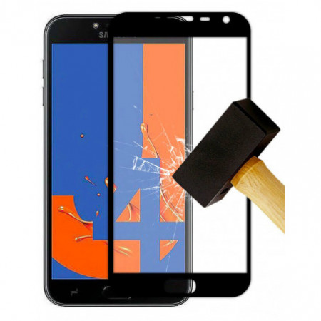Verre trempé 4D | Samsung Galaxy J4 2018