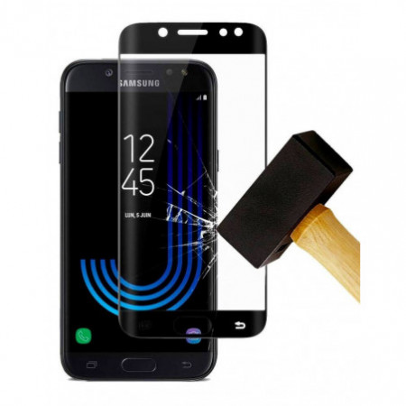 Verre trempé 4D | Samsung Galaxy J4 Plus 2018