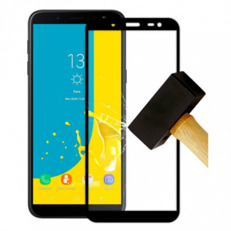 Verre trempé 4D | Samsung Galaxy J6 2018