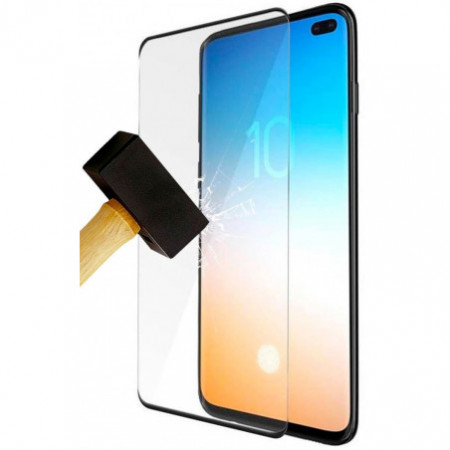 Verre trempé 4D | Samsung Galaxy J6 Plus 2018