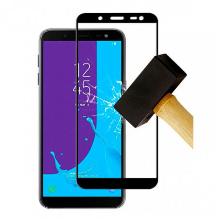 Verre trempé 4D | Samsung Galaxy J8 2018