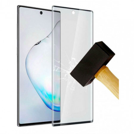 Verre trempé 4D | Samsung Galaxy Note 10 Plus