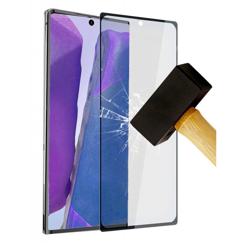 Verre trempé 4D | Samsung Galaxy Note 20 Ultra Verre trempé 4D | Samsung Galaxy Note 20 Ultra