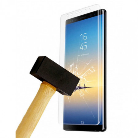 Verre trempé 4D | Samsung Galaxy Note 8