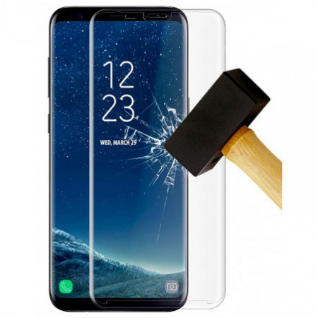 Verre trempé 4D | Samsung Galaxy Note 9
