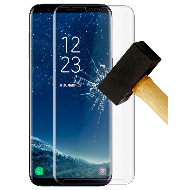 Verre trempé 4D | Samsung Galaxy Note 9 Verre trempé 4D | Samsung Galaxy Note 9