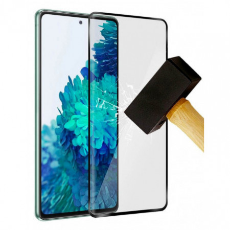 Verre trempé 4D | Samsung Galaxy S20 FE