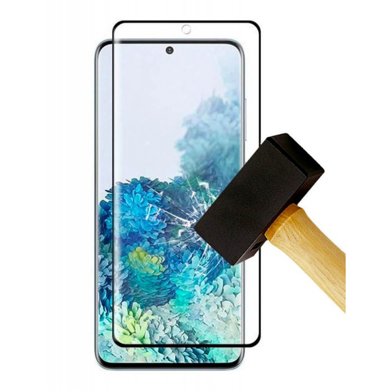Verre trempé 4D | Samsung Galaxy S20 Plus Verre trempé 4D | Samsung Galaxy S20 Plus