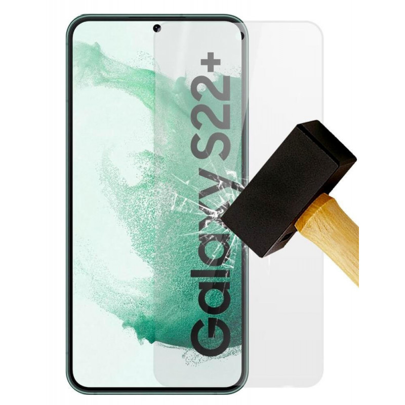 Verre trempé 4D | Samsung Galaxy S22 Plus Verre trempé 4D | Samsung Galaxy S22 Plus