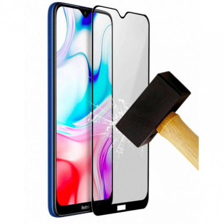 Verre trempé 4D | Samsung Galaxy S8