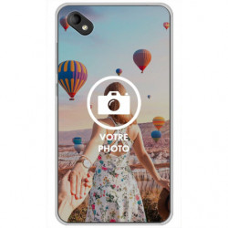 Coque personnalisée | Wiko Sunny 2 Plus