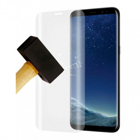 Verre trempé 4D | Samsung Galaxy S8 Plus