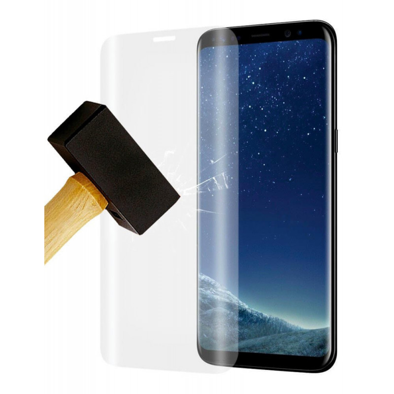 Verre trempé 4D | Samsung Galaxy S8 Plus Verre trempé 4D | Samsung Galaxy S8 Plus