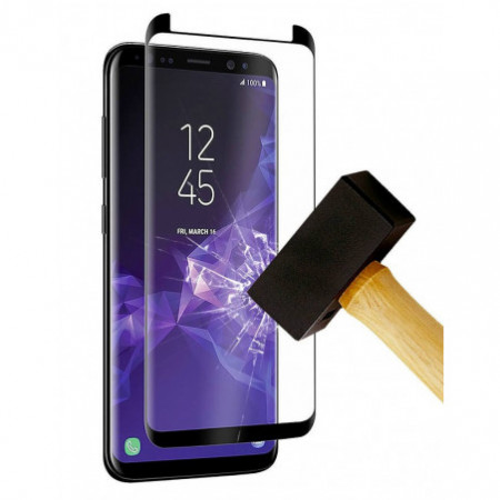 Verre trempé 4D | Samsung Galaxy S9