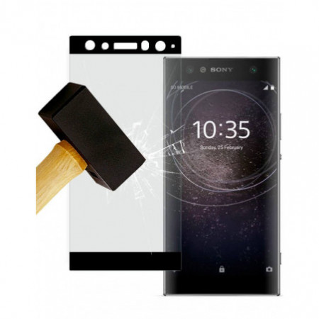 Verre trempé 4D | Sony Xperia XA2 Ultra