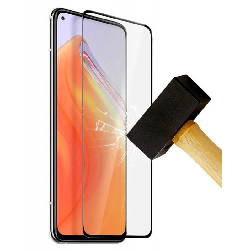 Verre trempé 4D | Xiaomi Mi 10T / Mi 10T Pro Verre trempé 4D | Xiaomi Mi 10T / Mi 10T Pro