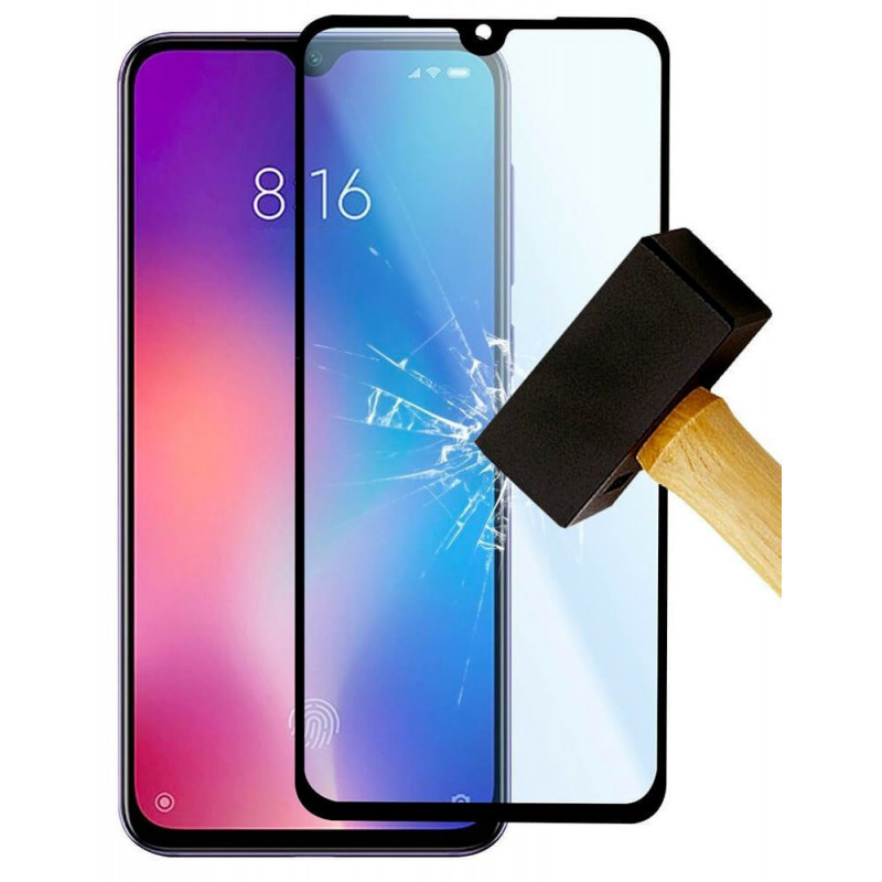 Verre trempé 4D | Xiaomi Mi 9 SE Verre trempé 4D | Xiaomi Mi 9 SE