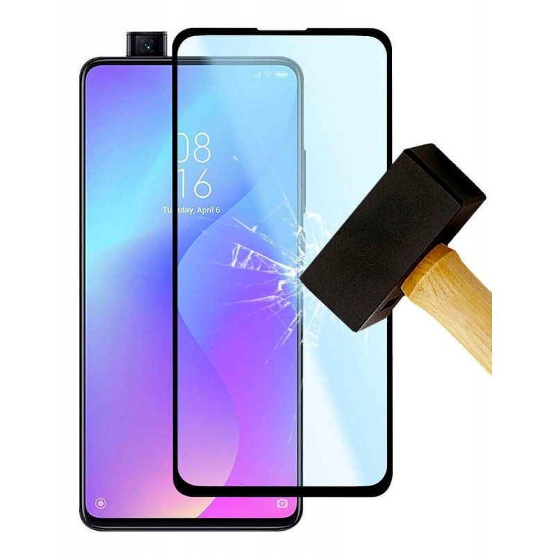 Verre trempé 4D | Xiaomi Mi 9T Verre trempé 4D | Xiaomi Mi 9T