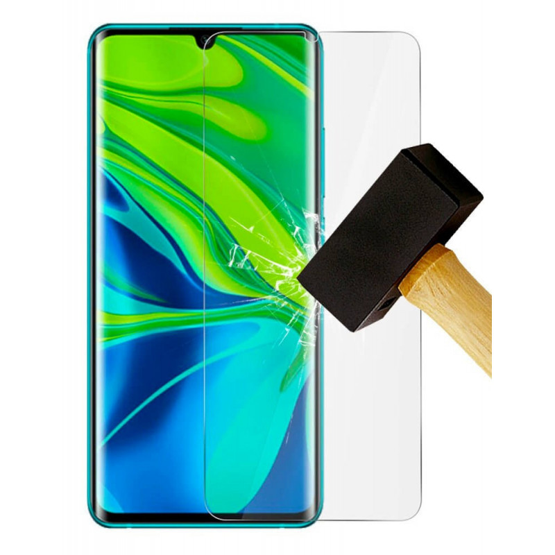 Verre trempé 4D | Xiaomi Mi Note 10 / Mi Note 10 Pro Verre trempé 4D | Xiaomi Mi Note 10 / Mi Note 10 Pro