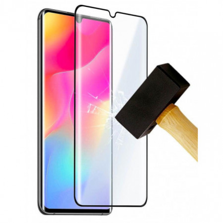 Verre trempé 4D | Xiaomi Mi Note 10 lite