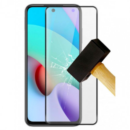 Verre trempé 4D | Xiaomi Redmi 10