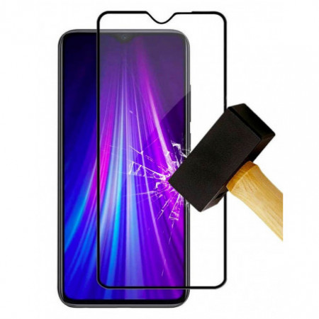 Verre trempé 4D | Xiaomi RedMi 6