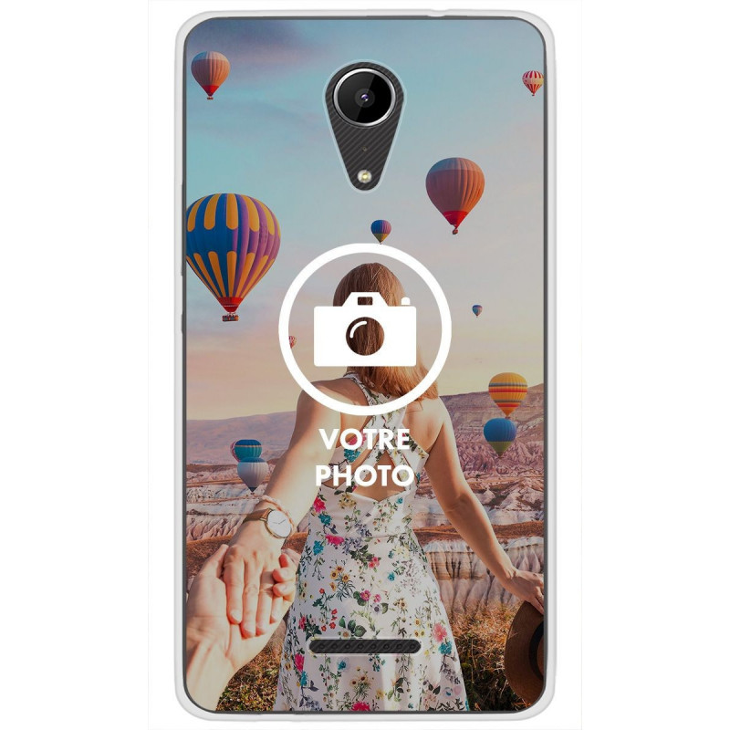 Coque personnalisée | Wiko Tommy 2