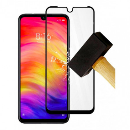 Verre trempé 4D | Xiaomi RedMi 6A