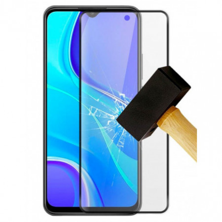 Verre trempé 4D | Xiaomi Redmi 9T