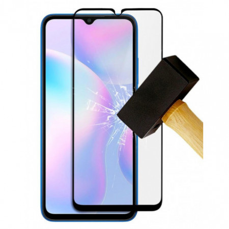 Verre trempé 4D | Xiaomi Redmi 9A / 9AT / 9i