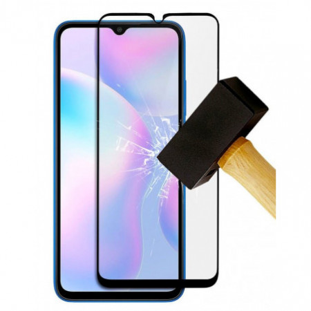 Verre trempé 4D | Xiaomi Redmi 9C