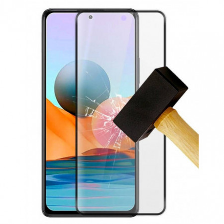 Verre trempé 4D | Xiaomi Redmi Note 10 Pro