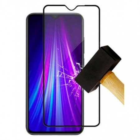 Verre trempé 4D | Xiaomi Redmi Note 8