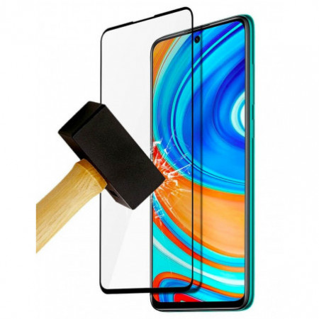 Verre trempé 4D | Xiaomi Redmi Note 9 Pro