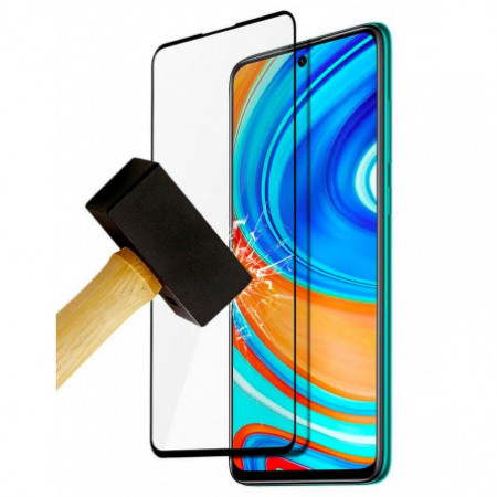 Verre trempé 4D | Xiaomi Redmi Note 9S