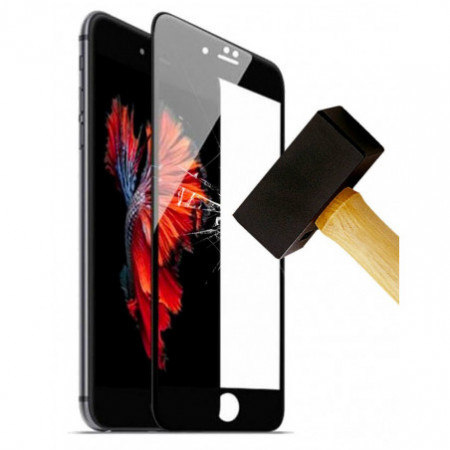 Verre trempé 4D | Apple iPhone 7