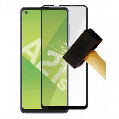 Verre trempé 4D | Samsung Galaxy A21