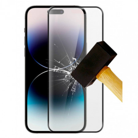 Verre trempé 4D | Apple iPhone 14 Pro Max