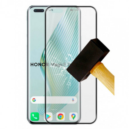 Verre trempé 4D | Huawei Honor Magic 5 Pro 5G
