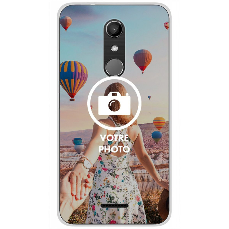 Coque personnalisée | Wiko U Pulse