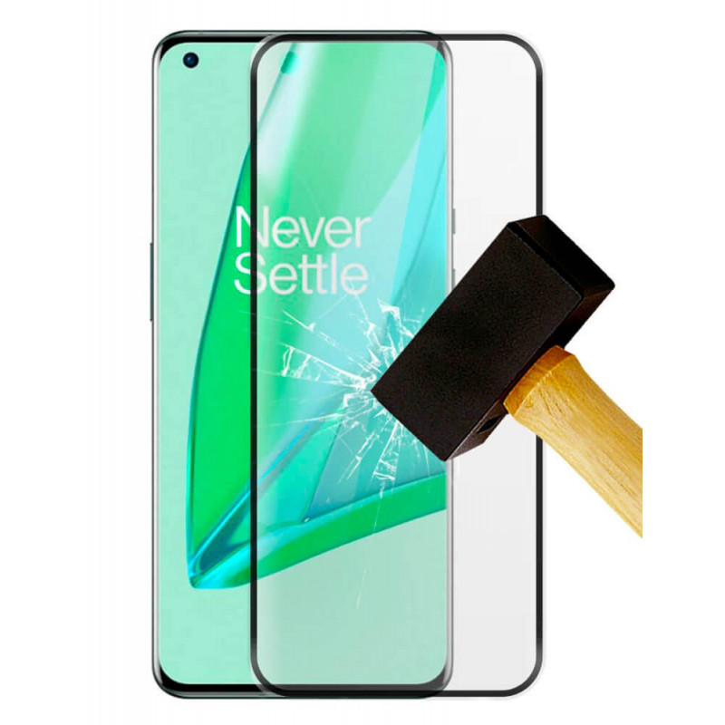 Verre trempé 4D | Oneplus 9 Pro 5G Verre trempé 4D | Oneplus 9 Pro 5G