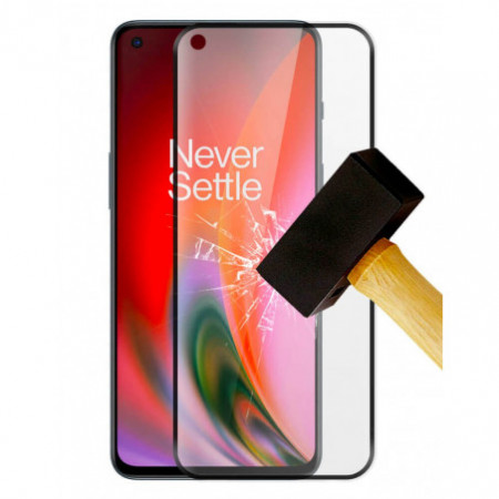 Verre trempé 4D | Oneplus Nord 2 5G